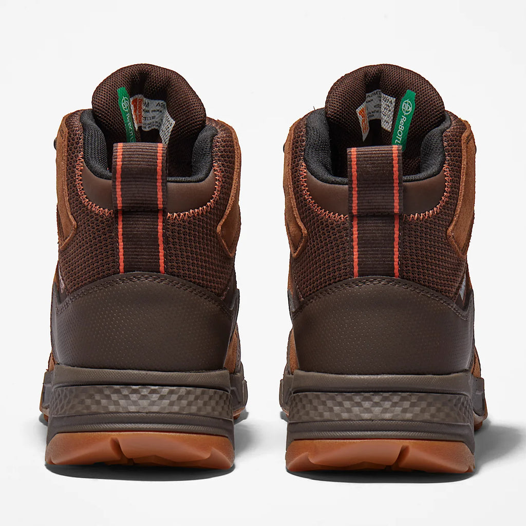 Men's Steel Toe Work Boot