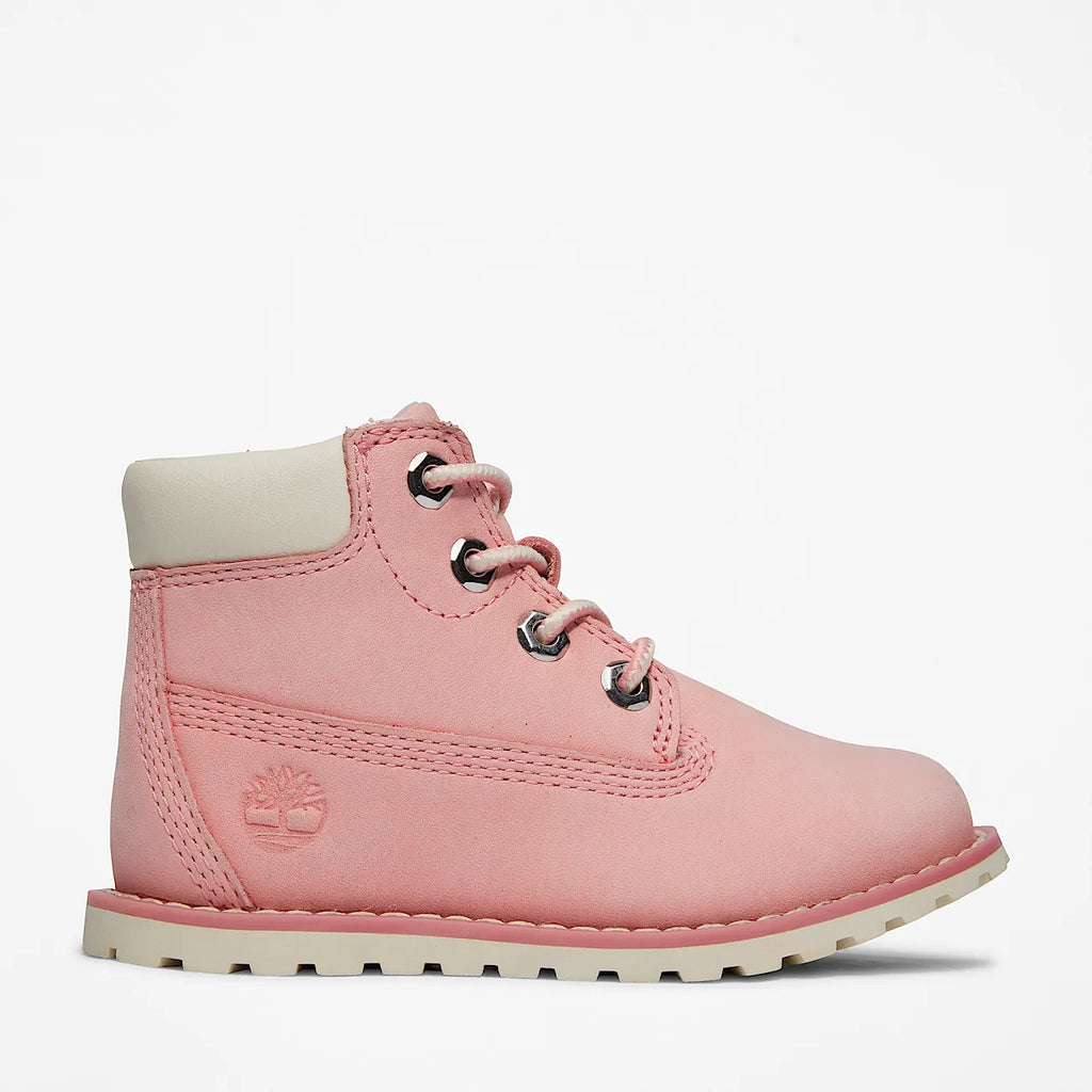 Toddler 6-Inch Side-Zip Boot