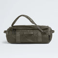 32L Travel Duffel Bag - Taupe Green/Black