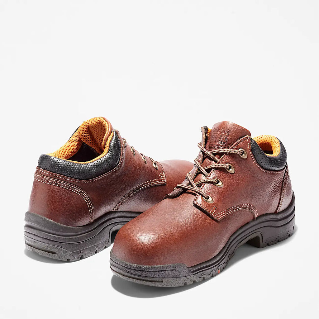 Men's Casual Alloy Toe Work Shoe