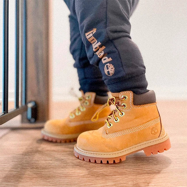 Toddler 6-Inch Waterproof Boot