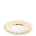 Shell-Shaped Candle Tray