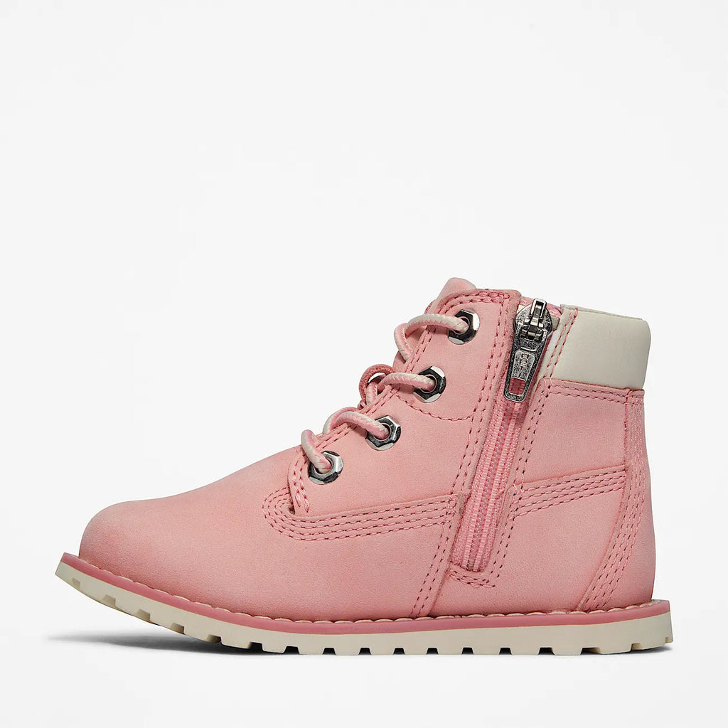 Toddler 6-Inch Side-Zip Boot