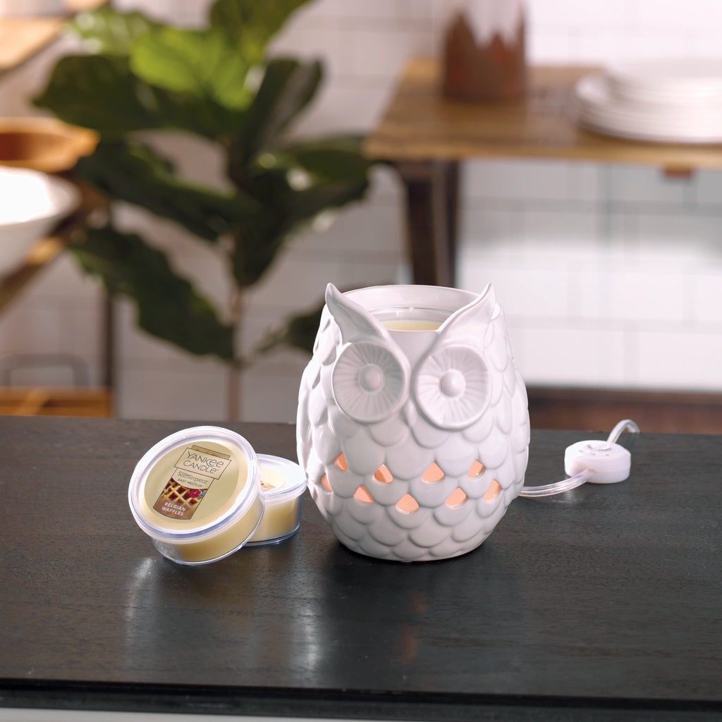 Owl Wax Melt Warmer