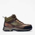Men's Waterproof Steel Toe Work Boot