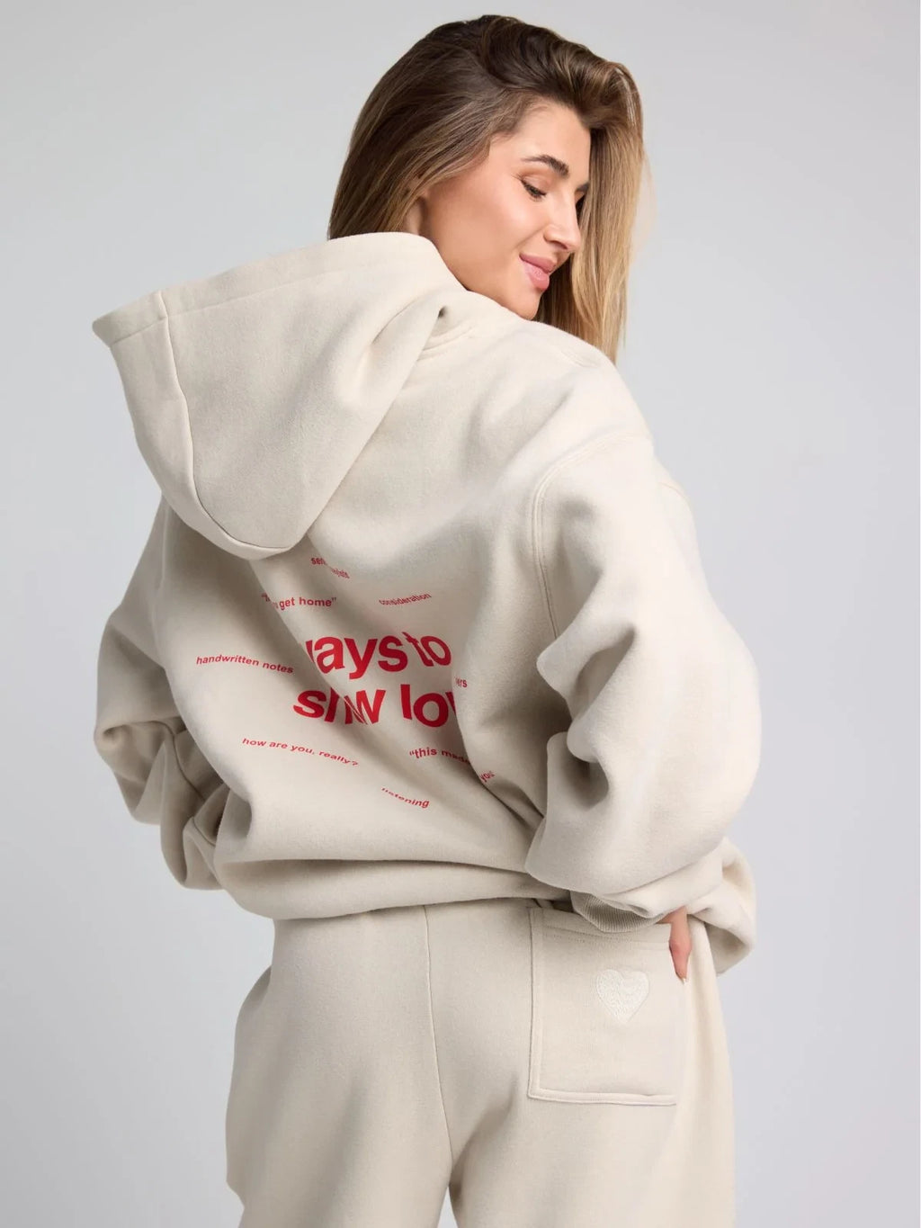 Pullover Hoodie - Cotton