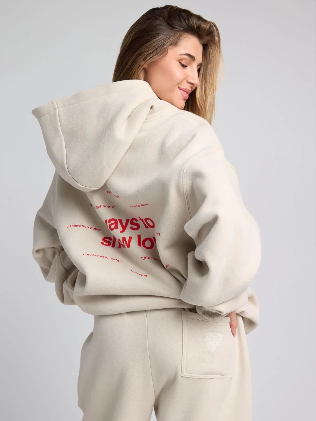 Pullover Hoodie - Cotton