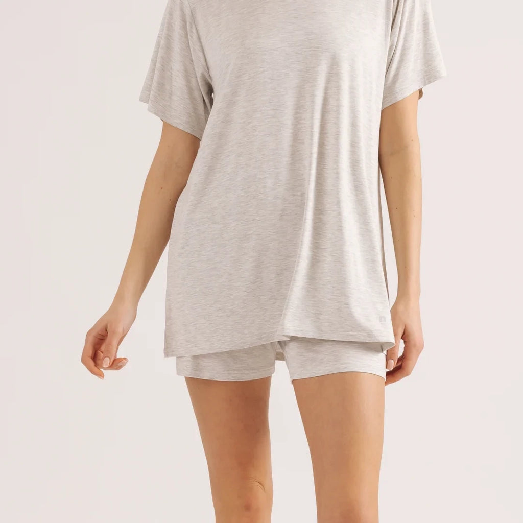 Cooling Sleep T-Shirt - Lavender