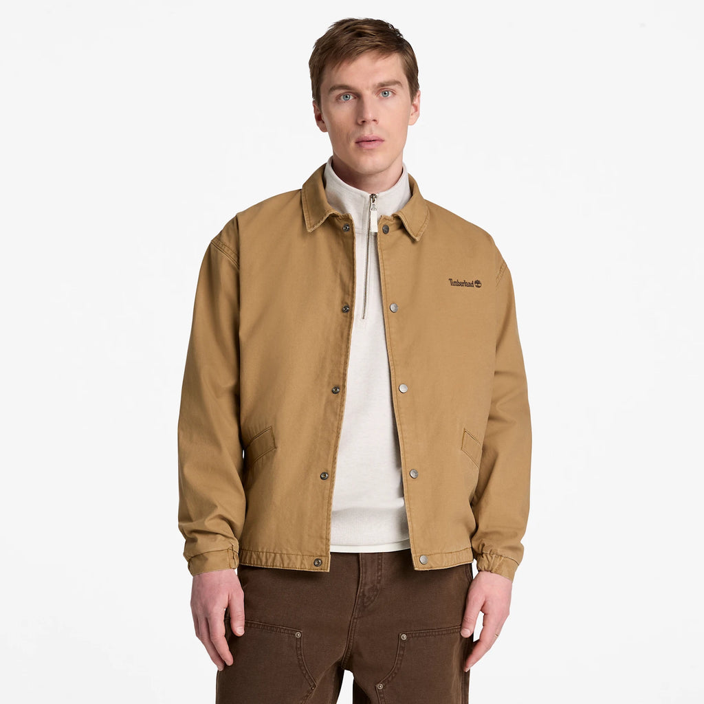 Men's Coach Jacket