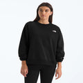 Women's Oversized Crewneck Sweatshirt - Opal