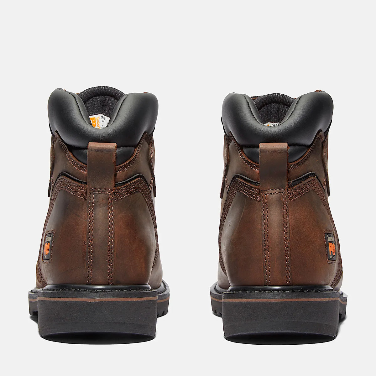 Men's 6-Inch Steel Toe Work Boot