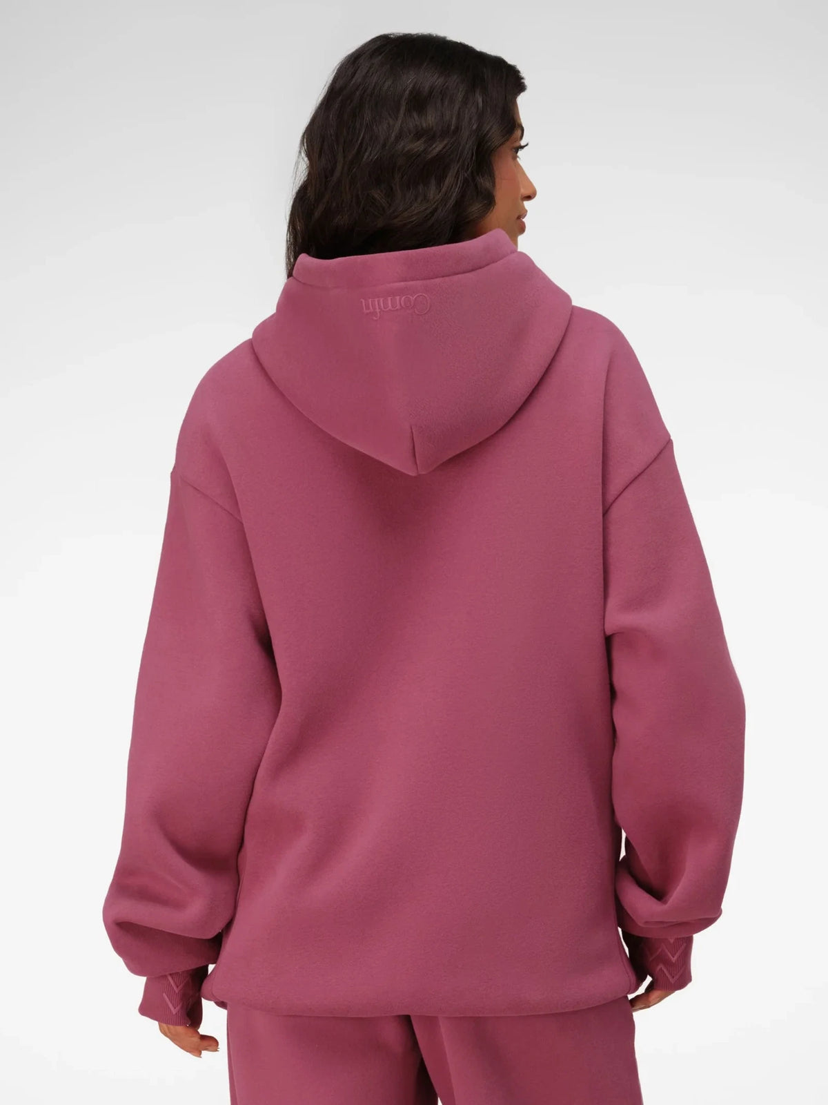 Pullover Hoodie - Berry