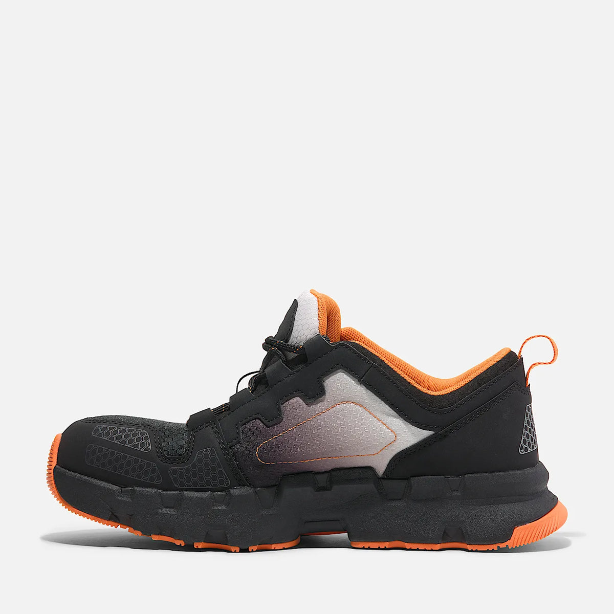 Men's Athletic Composite Toe Work Sneaker