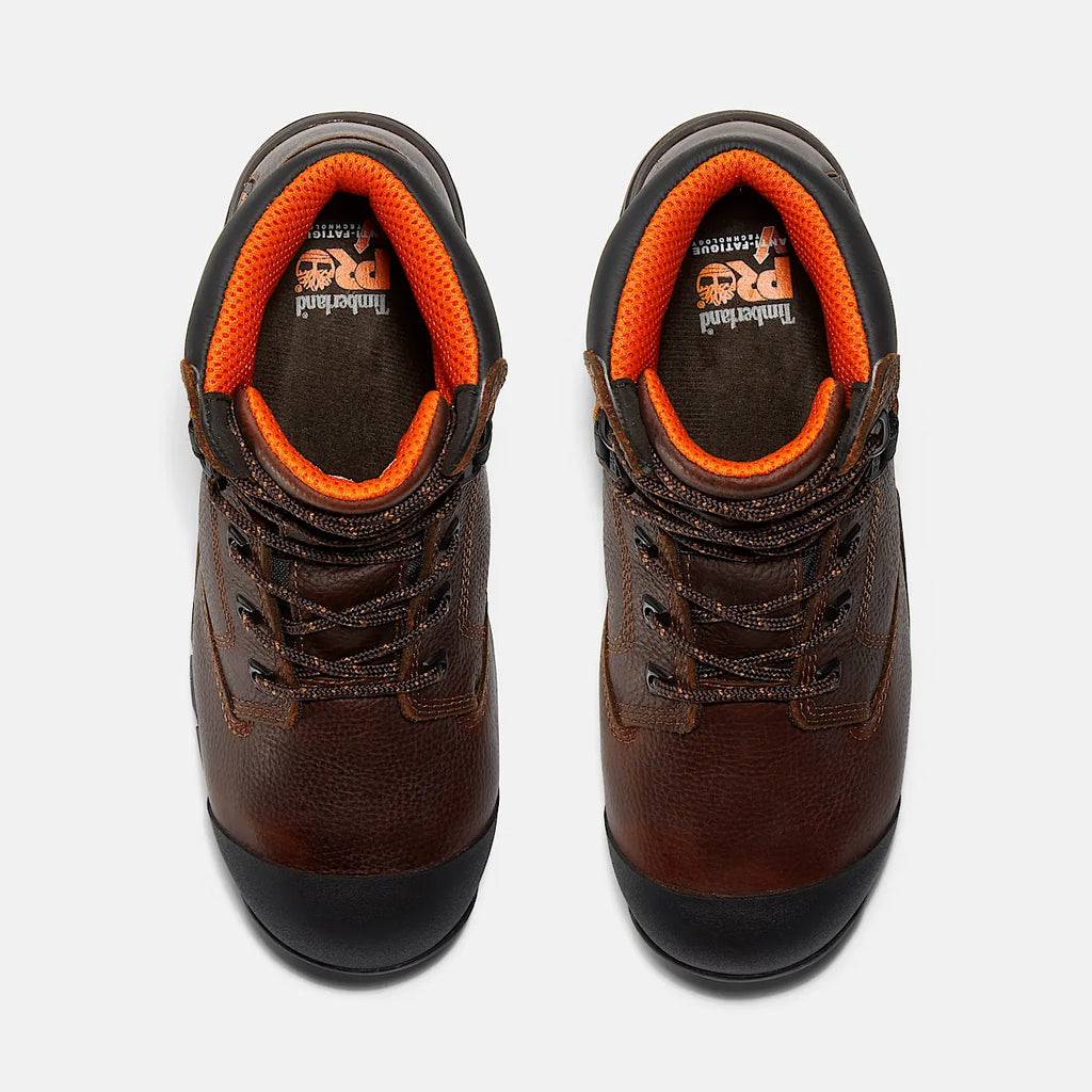 Men's Composite Toe Met Guard Work Boot