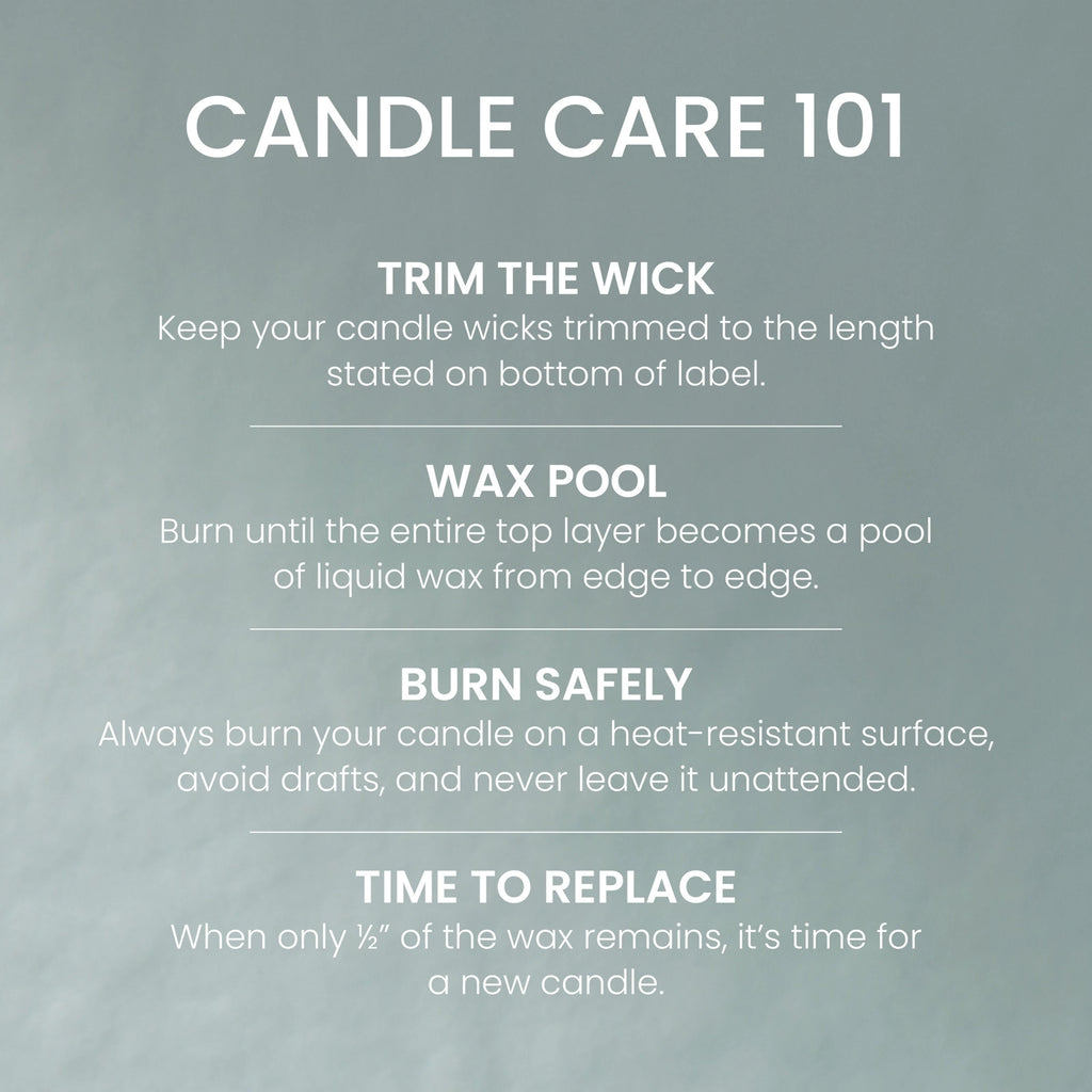 Large Jar Scented Candle - Iris Apple