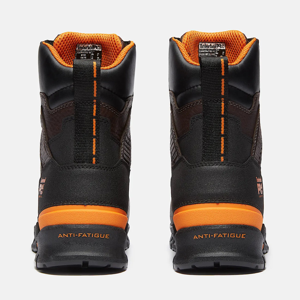 Men's 8-Inch Composite Toe Work Boot