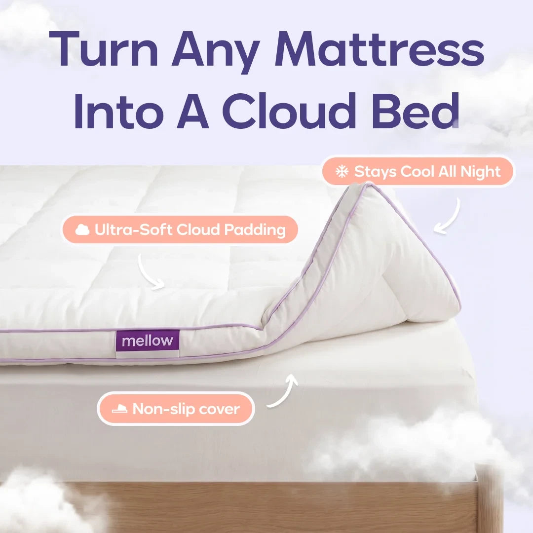 Queen Mattress Topper