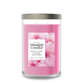 Large Tumbler Candle - Cherry Blossom