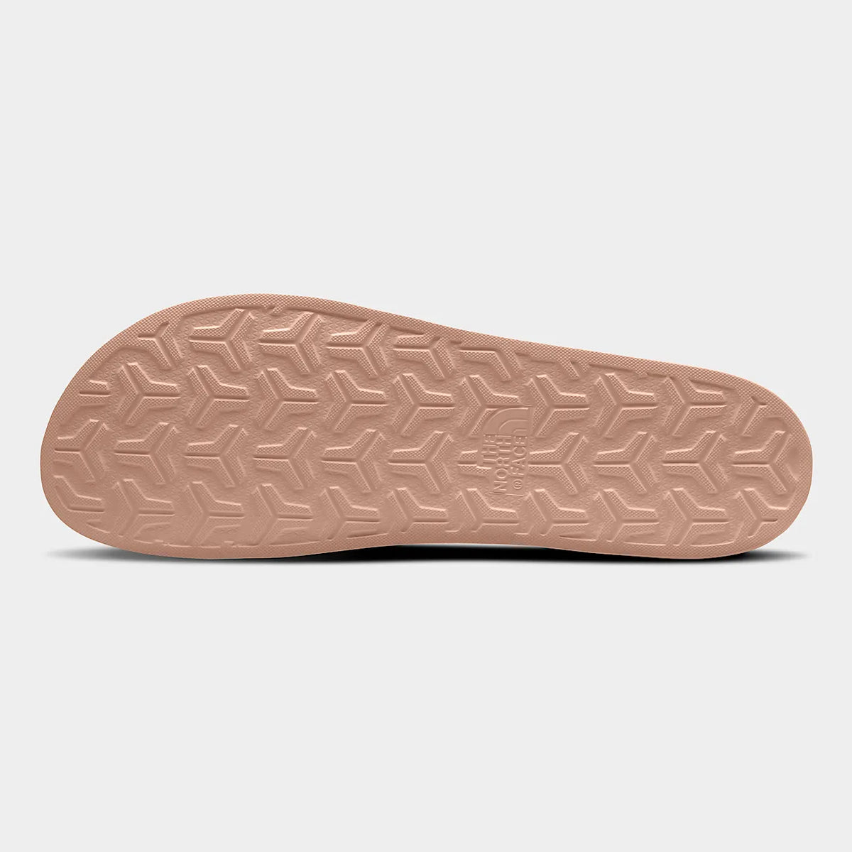 Women's Open-Toe Slides - Cream Pink