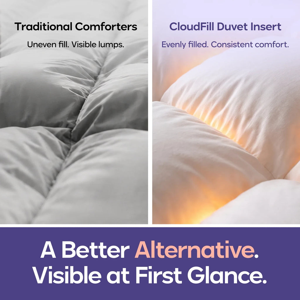 Duvet Insert - Twin/Twin XL