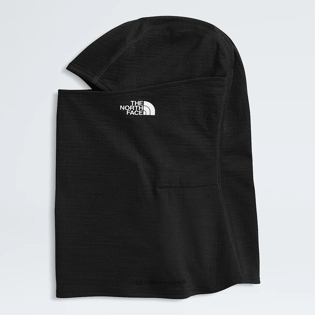 Knit Balaclava - Black