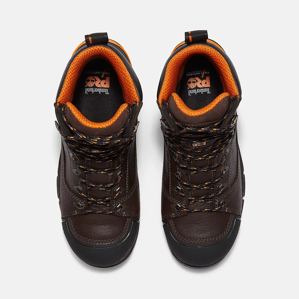 Men's 8-Inch Composite Toe Work Boot