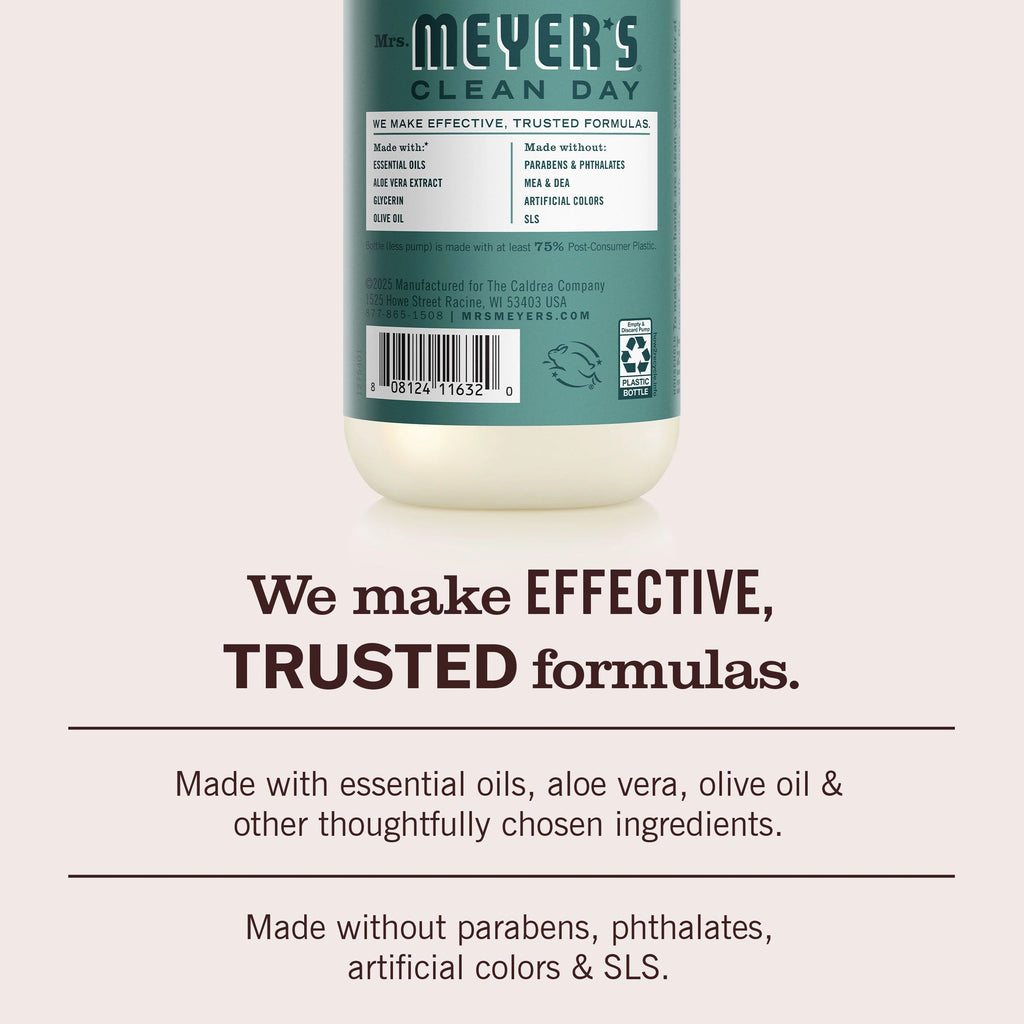Liquid Hand Soap - Eucalyptus