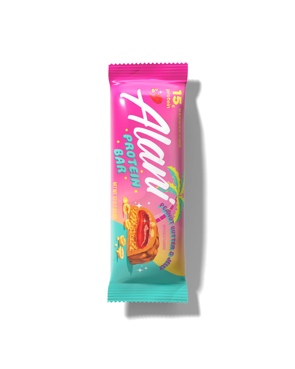 Protein Bar - Peanut Butter And Jelly