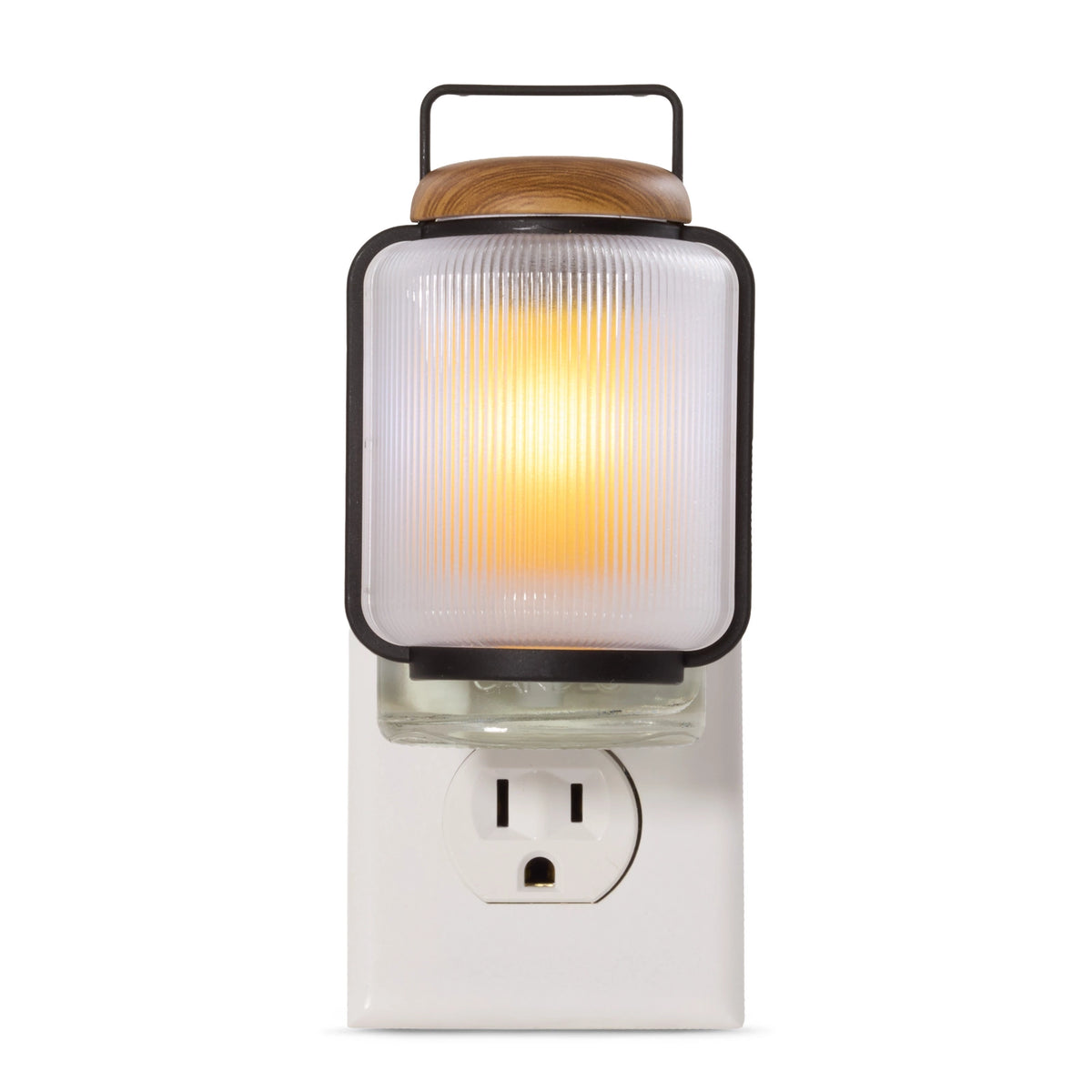 Lantern Plug-In Diffuser With Light