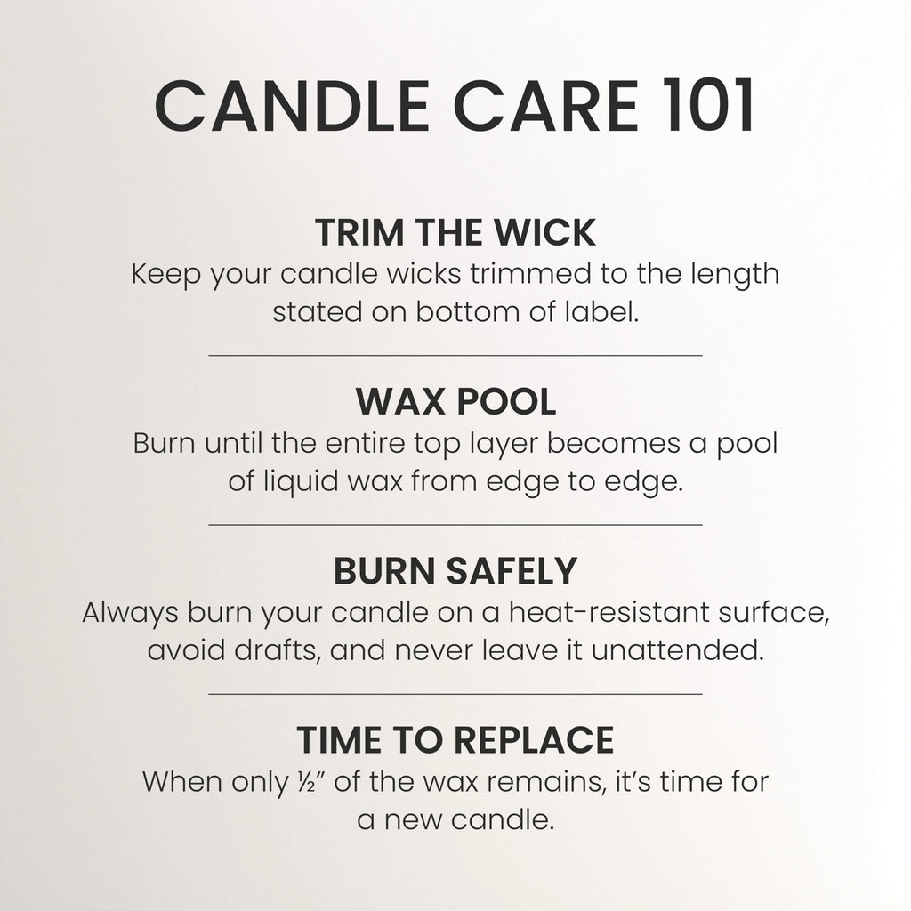 Large Tumbler Candle - Fresh Linen