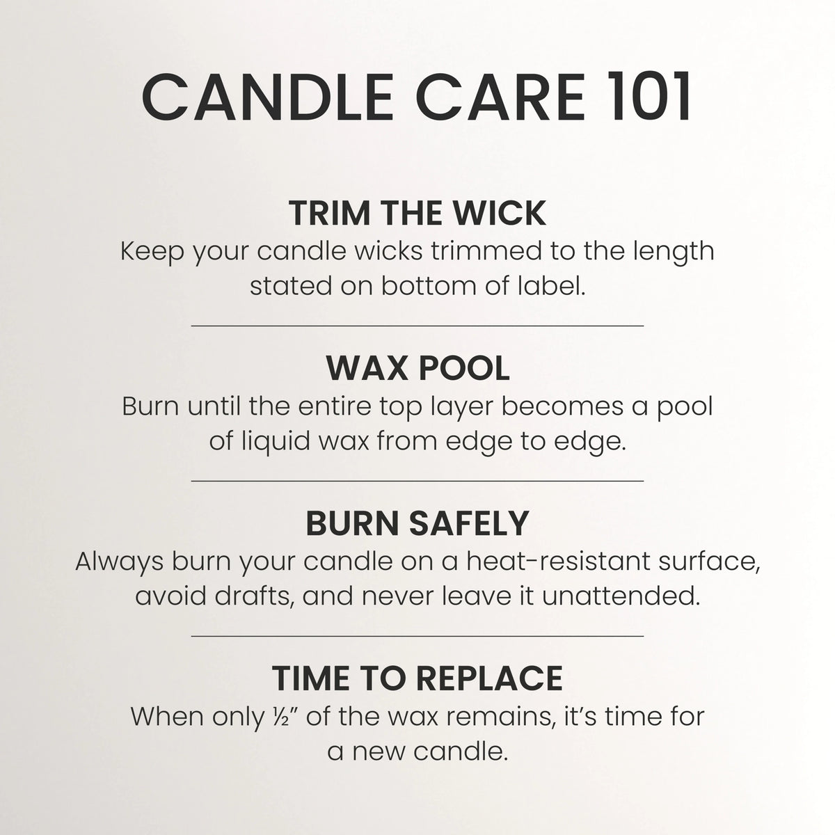 Large Tumbler Candle - Fresh Linen