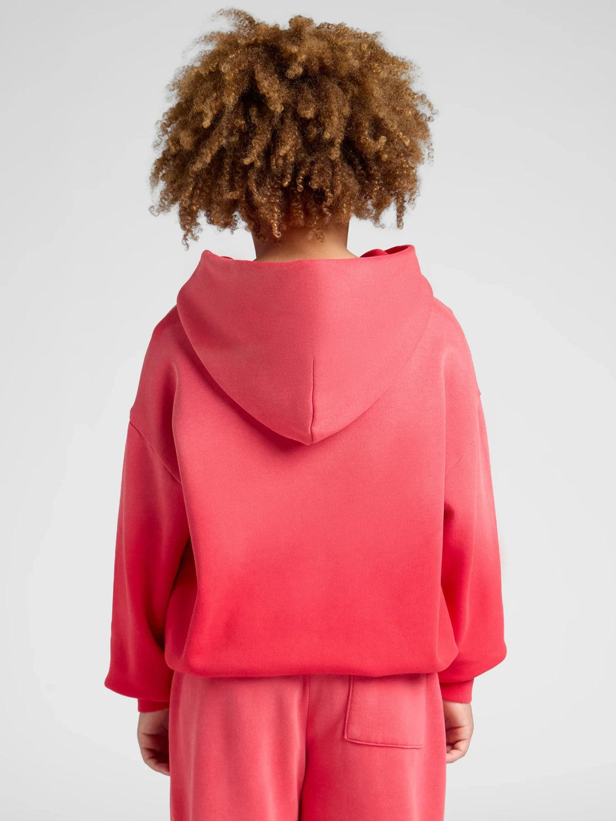 Kids Washed Hoodie - Horizon
