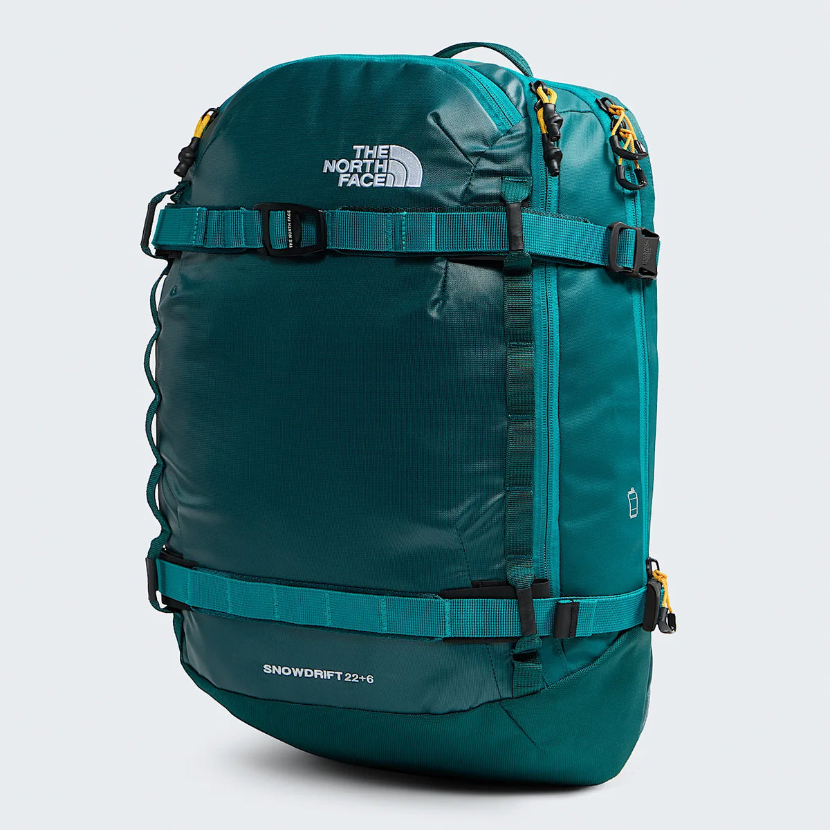 Snow Sports Backpack - Teal