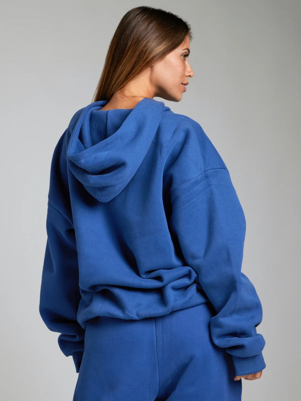 Pullover Hoodie - Fog