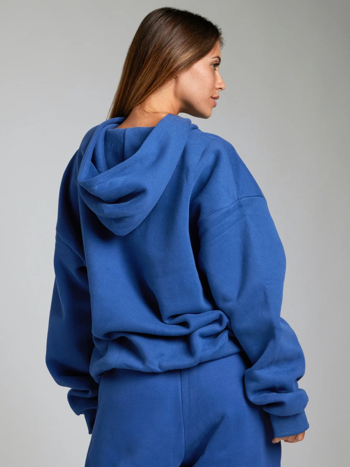 Pullover Hoodie - Fog