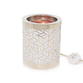 Leaf Pattern Wax Melt Warmer