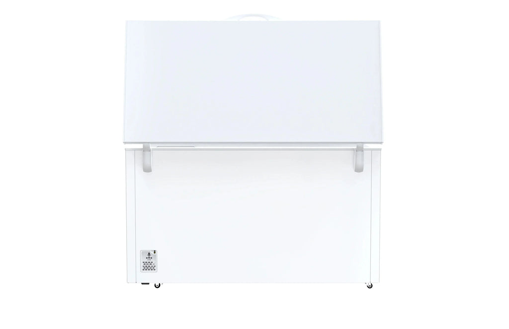 Hamilton Beach 14 Cu. Ft. Chest Freezer, White - HZ7941-3BCOM