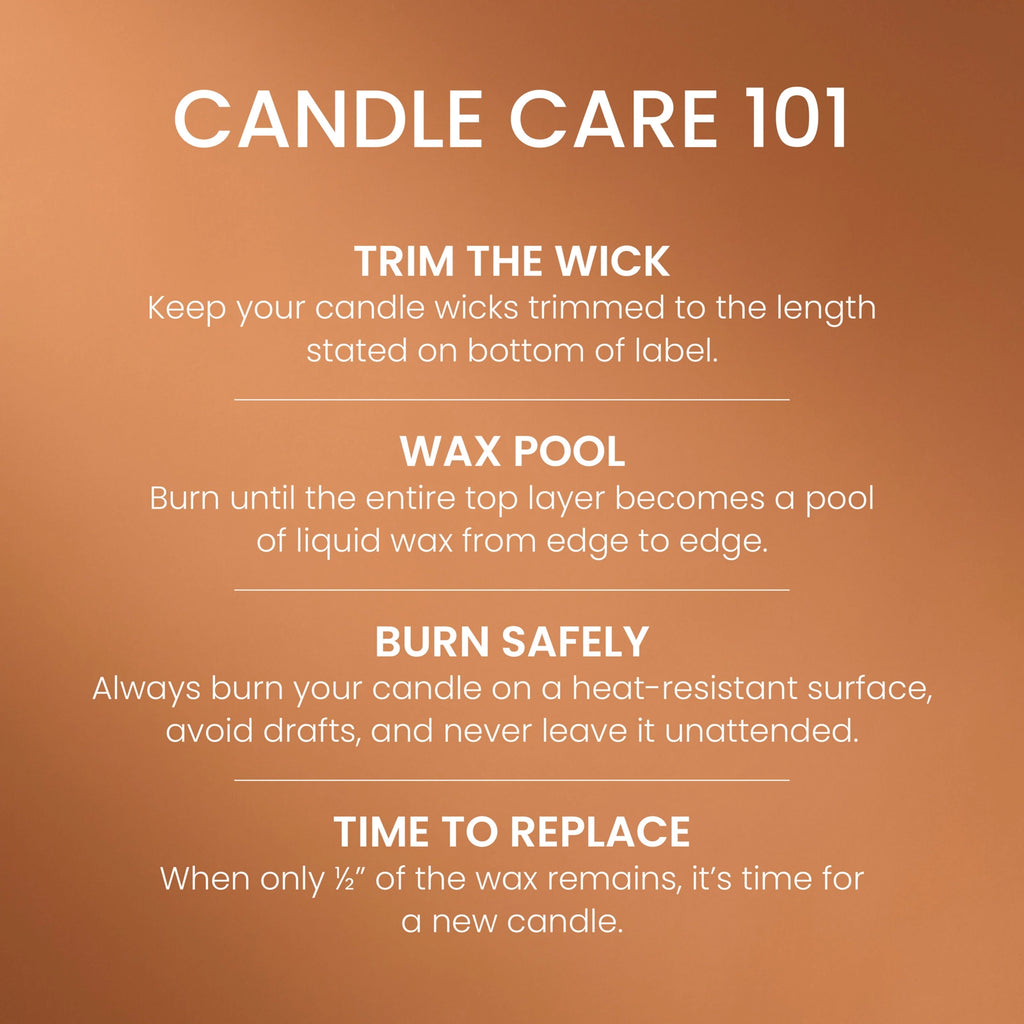 Large Jar Scented Candle - Apple Pie
