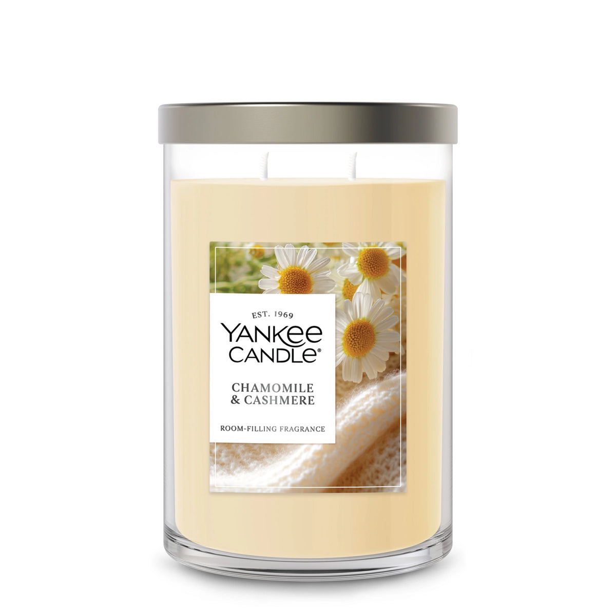 Large Tumbler Scented Candle - Floral
