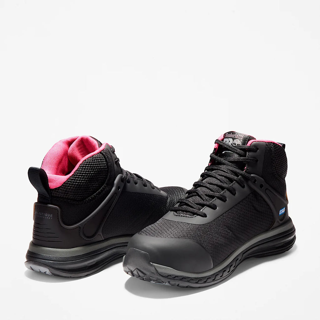 Women's Composite Toe Work Sneaker