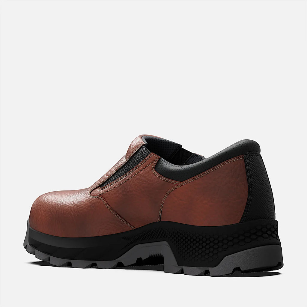 Men's Composite Toe Slip-On Work Shoe
