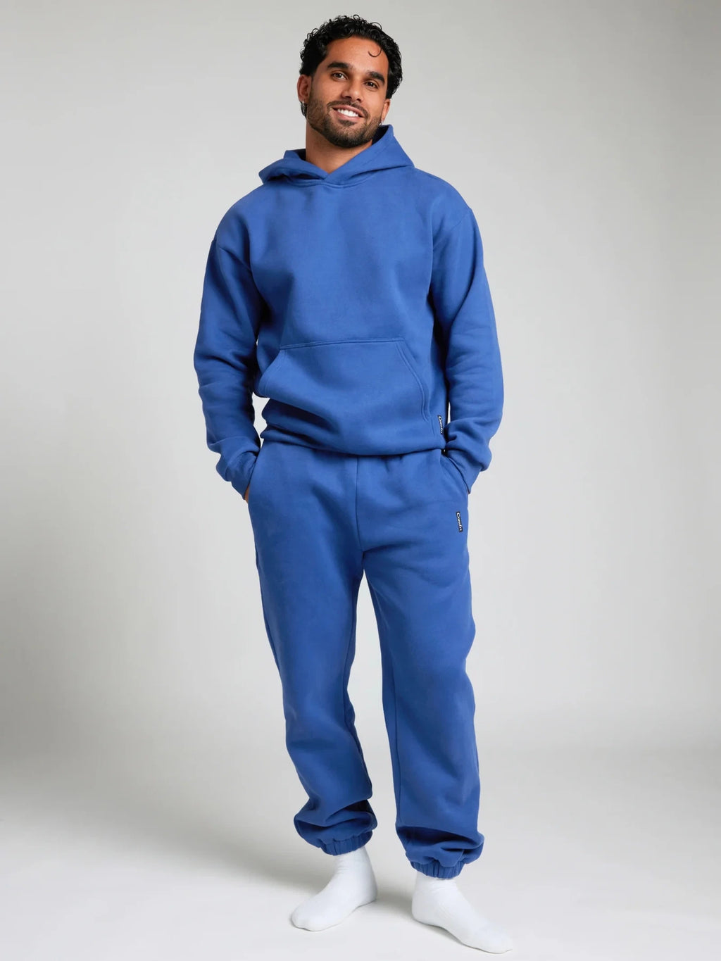 Pullover Hoodie - Fog