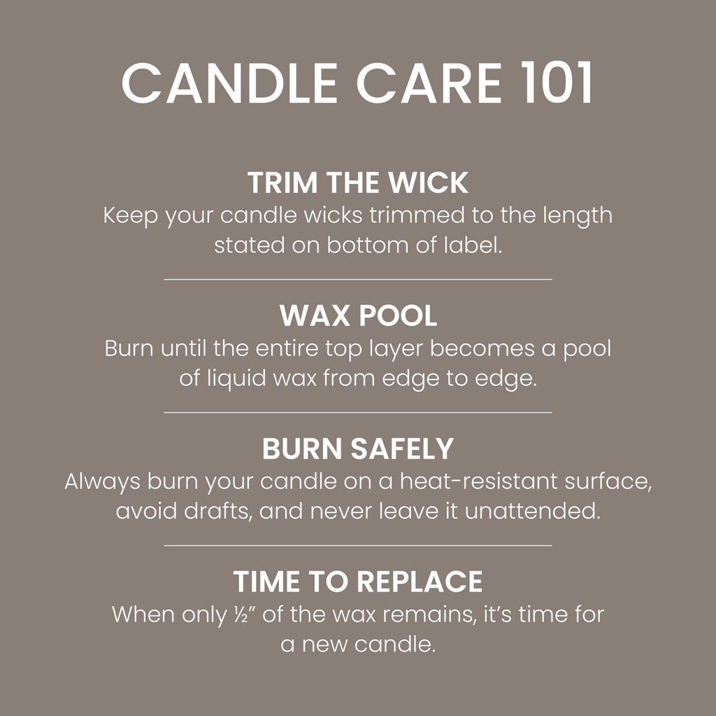 Large Jar Candle - Campfire Woods