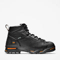 Men's Waterproof 6-Inch Steel Toe Work Boot