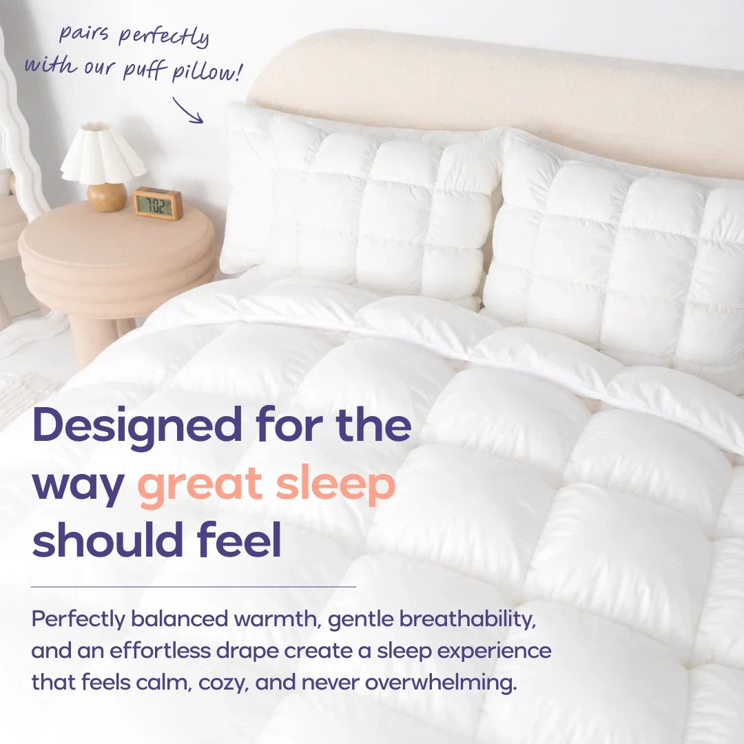 Duvet Insert - Twin/Twin XL
