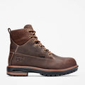 Women's 6-Inch Waterproof Alloy Toe Work Boot
