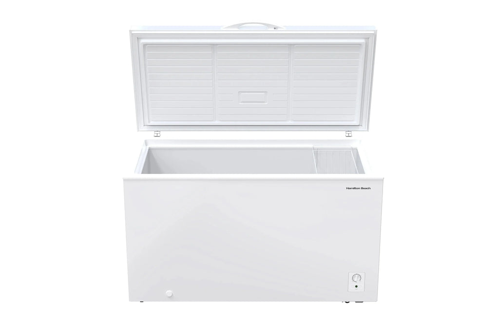 Hamilton Beach 14 Cu. Ft. Chest Freezer, White - HZ7941-3BCOM