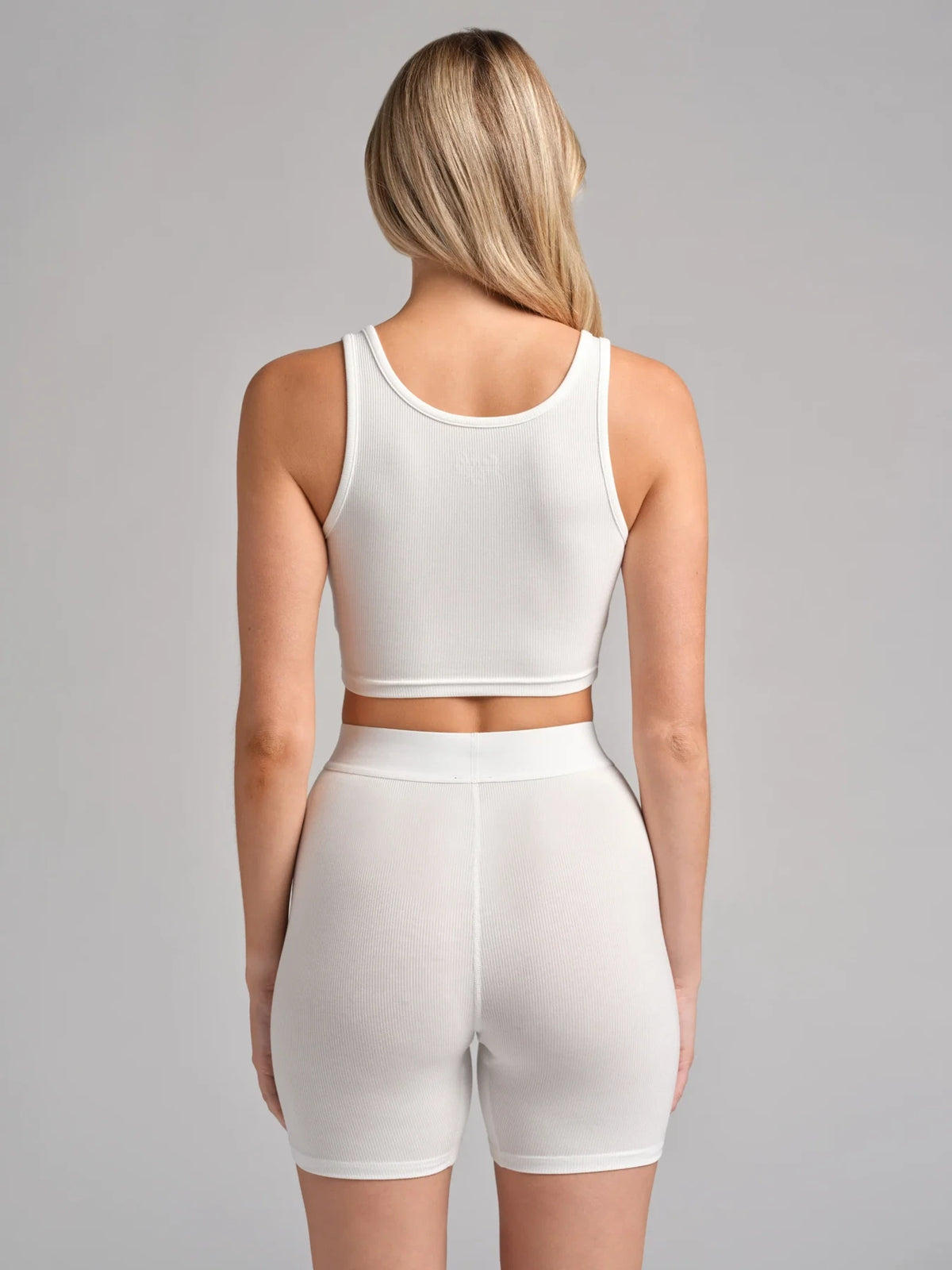Ribbed Tank Top 3-Pack