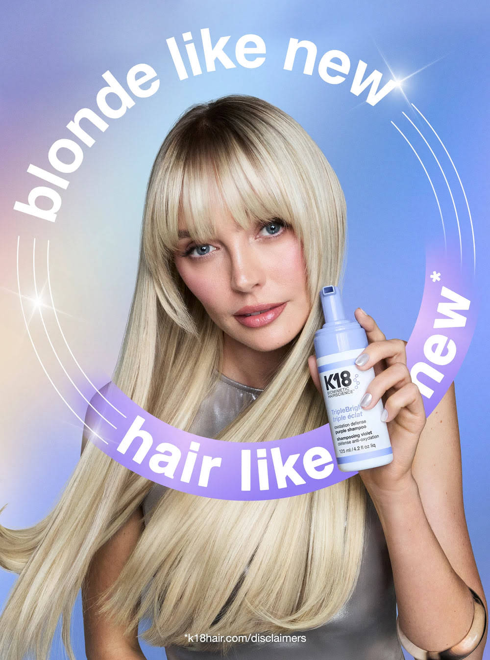 Purple Toning Shampoo