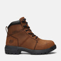 Men's 6-Inch Waterproof Steel Toe Work Boot